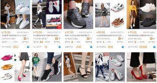 Hướng dẫn nhập giày dép Quảng Châu Trung Quốc rẻ, đẹp